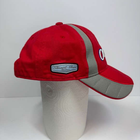 Old Spice Tony Stewart 14 Hat NASCAR Racing Cap Signature One Size Fits Most - Picture 3 of 12